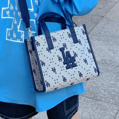 CANVAS VUÔNG+TOLE SIZE NHỎ MLB