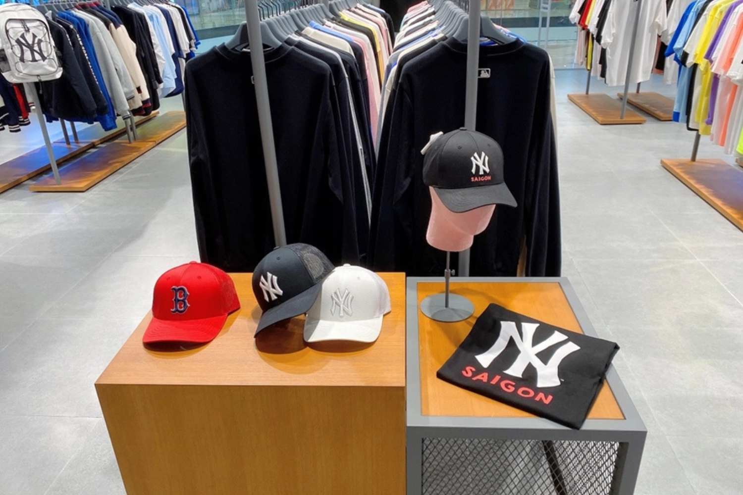 MLB KOREA CHÍNH HÃNG AUTHENTIC TRUE