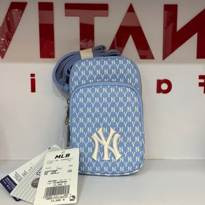 TÚI PHONE TÚI ĐEO CHÉO MLB MINI KOREAN CHÍNH HÃNG TRUE AUTHENTIC
