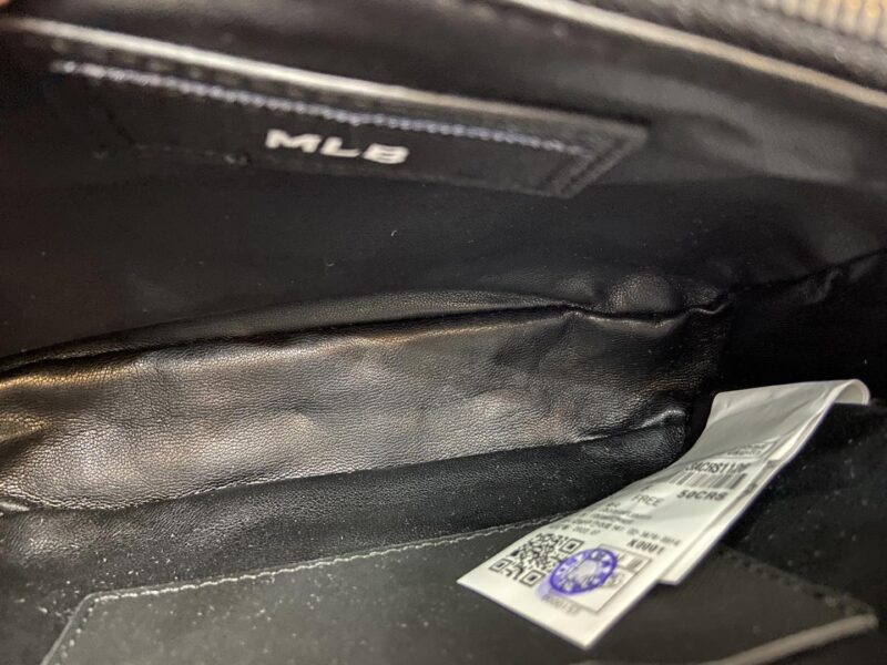 TÚI LÔNG VŨ MLB TÚI LÔNG CỪU MLB CHÍNH HÃNG REAL TRUE AUTHENTIC