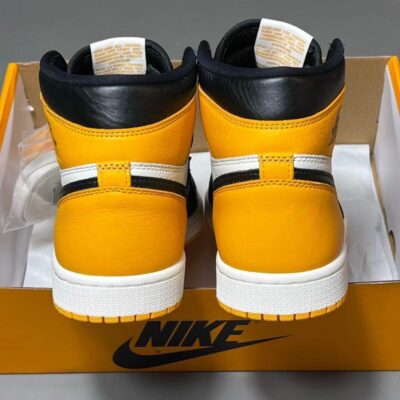 TAXI JORDAN 1 SIZE 42,5 REAL AUTH AUTHENTIC TRUE CHÍNH HÃNG ẢNH SẢN PHẨM