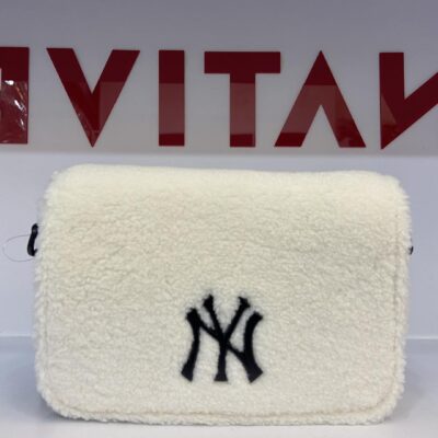 TÚI LÔNG VŨ MLB TÚI LÔNG CỪU MLB CHÍNH HÃNG REAL TRUE AUTHENTIC