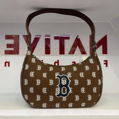 TÚI KẸP NÁCH TÚI ĐEO VÀI MLB KOREA CHÍNH HÀNG AUTHENTIC REAL