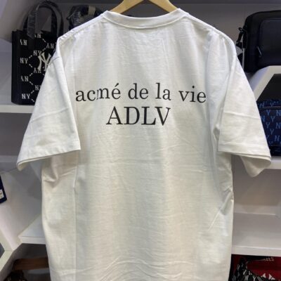 ÁO PHÔNG THUN ADLV CHÍNH HÃNG HÀN QUỐC TRUE AUTHENTIC