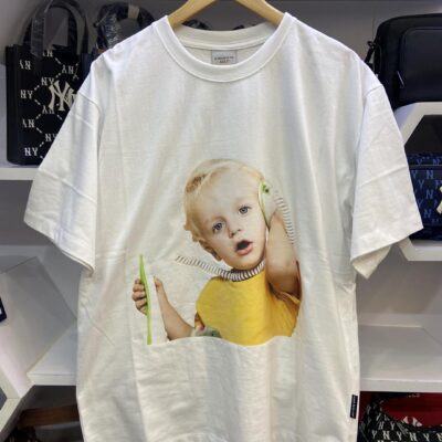 ÁO PHÔNG THUN ADLV CHÍNH HÃNG HÀN QUỐC TRUE AUTHENTIC FACE BABY