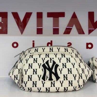 TÚI ĐEO BỤNG TÚI BAO TỬ TÚI ĐEO HÔNG MLB KOREA HÀN QUỐC TRUE AUTHENTIC CHÍNH HÃNG