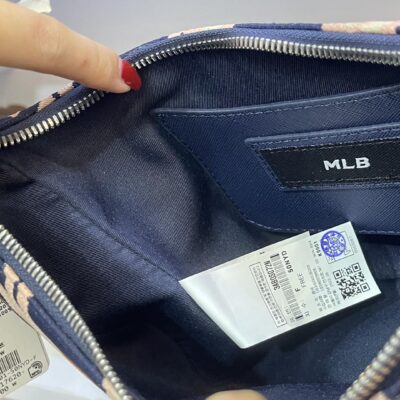 TÚI KẸP NÁCH TÚI ĐEO VAI MLB KOREA CHÍNH HÀNG AUTHENTIC REAL