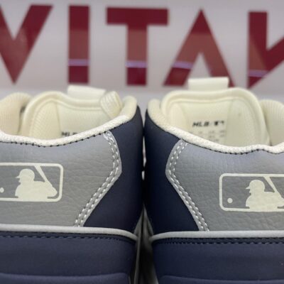GIÀY MLB KOREA CHUNKY LINER HIGH CHÍNH HÃNG REAL TRUE AUTHENTIC SIZE 38