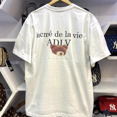 ÁO THUN PHÔNG ADLV AUTHENTIC TRUE REAL CHÍNH HÃNG HÀN QUỐC FACE BABY