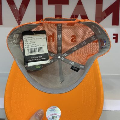 NÓN MŨ LƯỠI TRAI LƯỚI NEW ERA CHÍNH HÃNG TRUE AUTHENTIC REAL