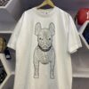 ÁO THUN PHÔNG LIFEWORK HÌNH CHÓ CHÍNH HÃNG KOREA BASIC TRUE AUTHENTIC REAL