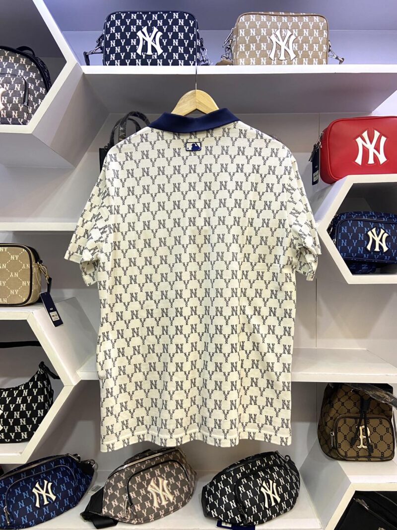 POLO MLB MONOGRAM NY CHÍNH HÃNG NHẬP KHẨUẢNH SẢN PHẨM