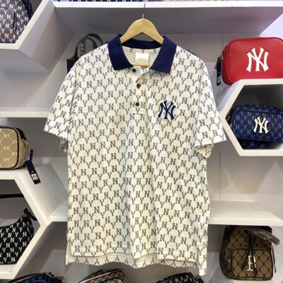 POLO MLB MONOGRAM NY CHÍNH HÃNG NHẬP KHẨUẢNH SẢN PHẨM