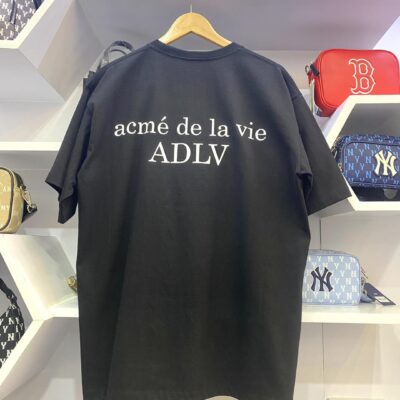ÁO THUN PHÔNG ADLV AUTHENTIC TRUE REAL CHÍNH HÃNG HÀN QUỐC FACE BABY