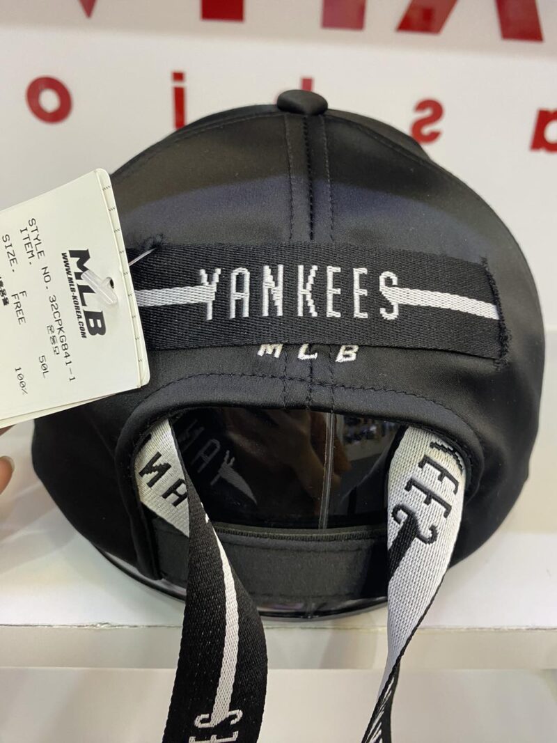 NÓN MŨ LƯỠI TRAI MLB KOREAN CHÍNH HÃNG HÀN QUỐC TRUE AUTHENTIC