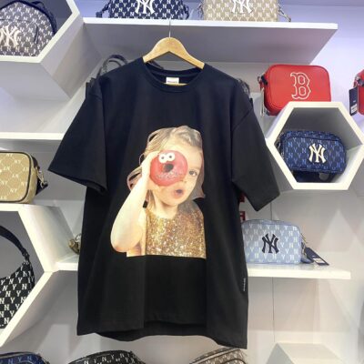 ÁO THUN PHÔNG ADLV AUTHENTIC TRUE REAL CHÍNH HÃNG HÀN QUỐC FACE BABY