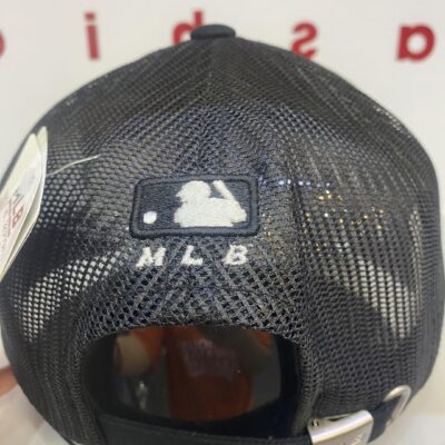 MŨ NÓN LƯỚI LƯỠI TRAI MLB KOREA CHÍNH HÃNG HÀN QUỐC TRUE AUTHENTIC