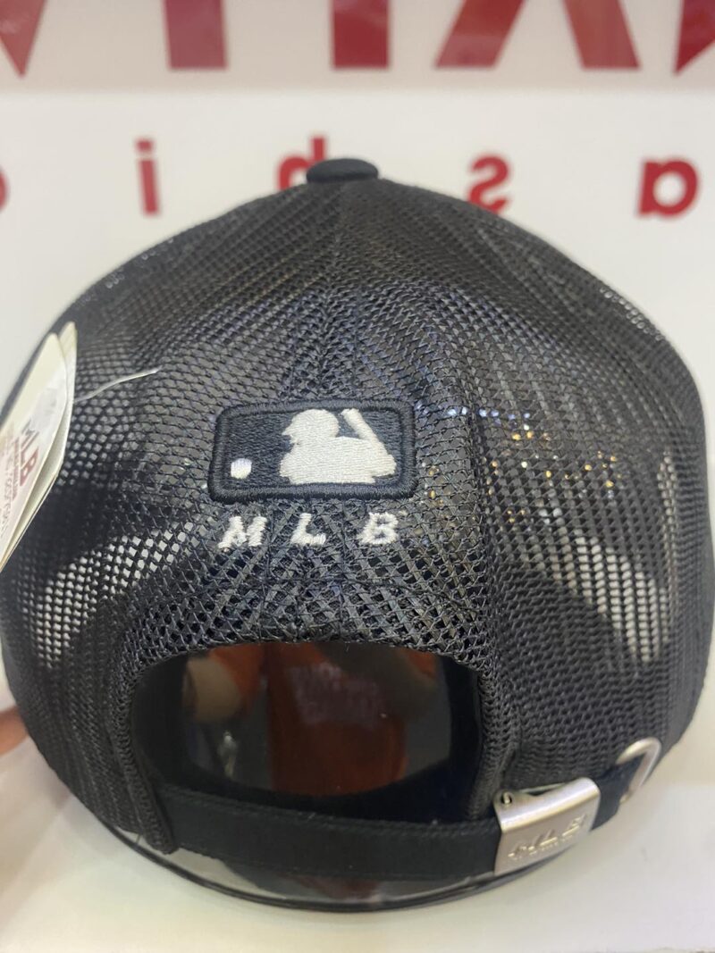 MŨ NÓN LƯỚI LƯỠI TRAI MLB KOREA CHÍNH HÃNG HÀN QUỐC TRUE AUTHENTIC