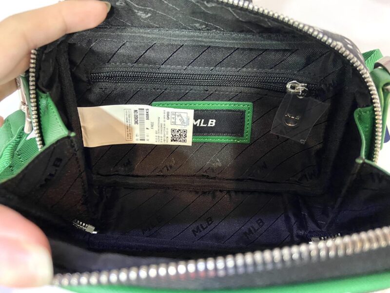TÚI ĐEO CHÉO MLB KOREA SIZE 18 CHÍNH HÃNG
