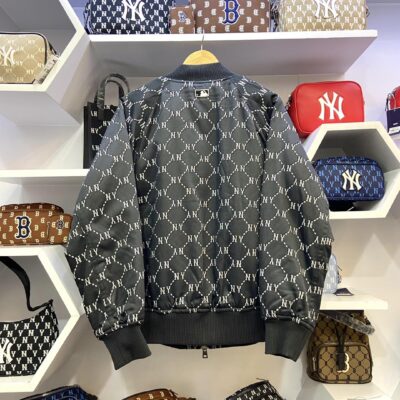 BOMBER MLB CHÍNH HÃNG AUTHENTIC TRUE REAL STORE DÀY ẢNH SẢN PHẨM