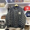 BOMBER MLB CHÍNH HÃNG AUTHENTIC TRUE REAL STORE DÀY DÂY KÉO ẢNH SẢN PHẨM