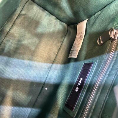 TÚI CANVAS VUÔNG TOLE SIZE NHỎ MLB KOREA CHÍNH HÃNG REAL TRUE AUTHENTIC