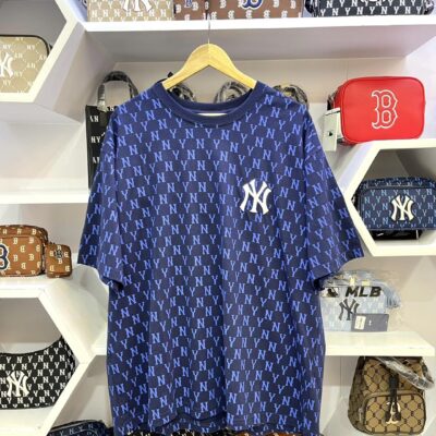 ÁO THUN PHÔNG MLB KOREA CHÍNH HÃNG TRUE AUTHENTIC