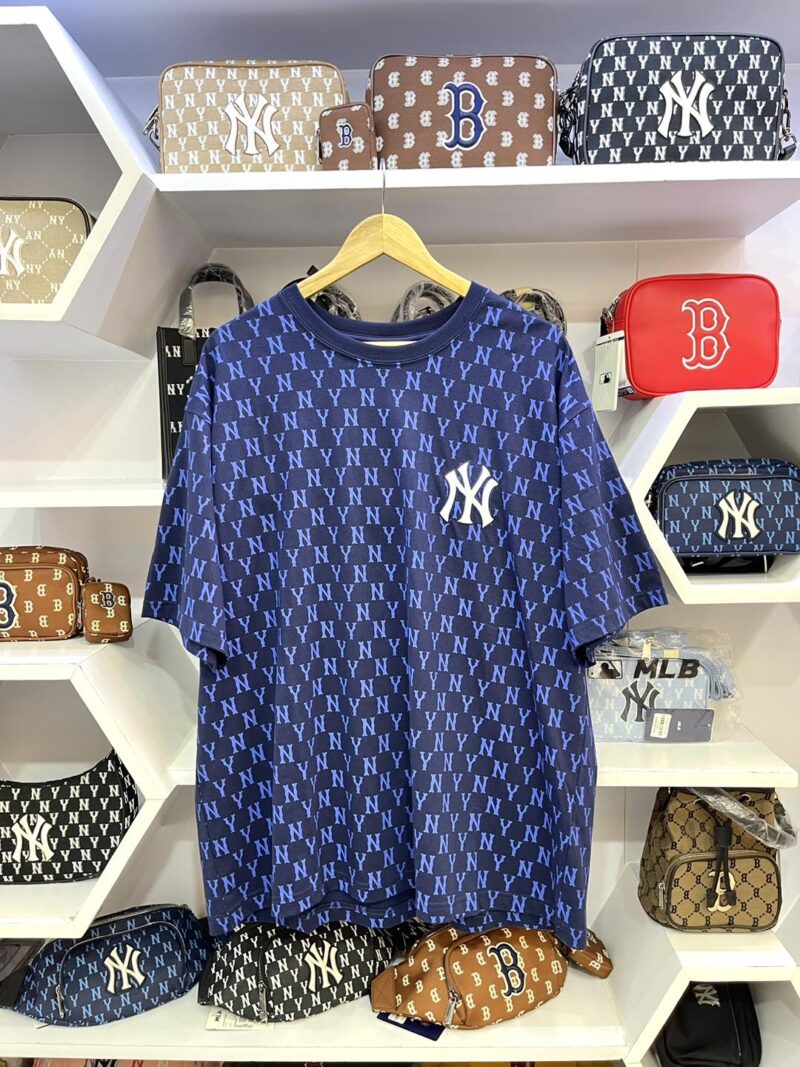 ÁO THUN PHÔNG MLB KOREA CHÍNH HÃNG TRUE AUTHENTIC