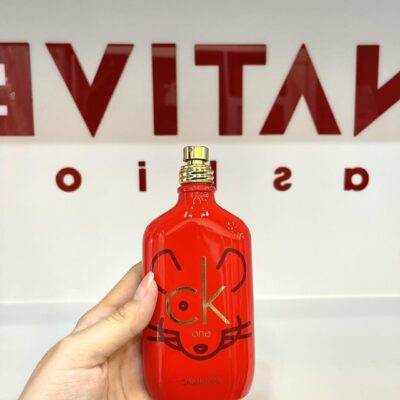 NƯỚC HÓA CK CHAI ĐỎ 100ML 3614229401431