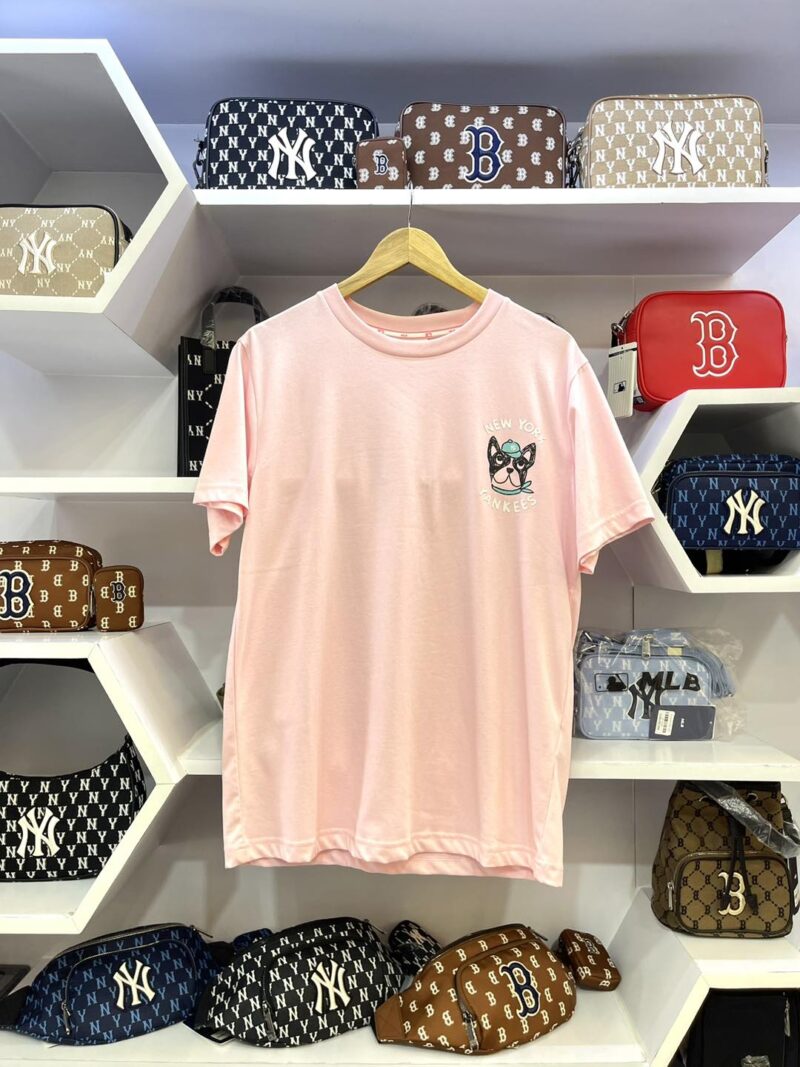 ÁO THUN PHÔNG MLB KOREA CHÍNH HÃNG TRUE AUTHENTIC