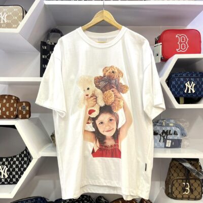ÁO THUN PHÔNG ADLV AUTHENTIC TRUE REAL CHÍNH HÃNG HÀN QUỐC FACE BABY