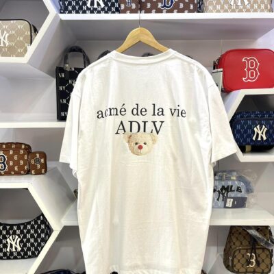 ÁO THUN PHÔNG ADLV AUTHENTIC TRUE REAL CHÍNH HÃNG HÀN QUỐC FACE BABY