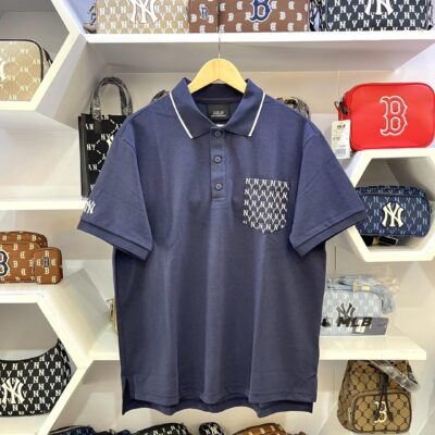 MLB KOREAN AUTHENTIC CHÍNH HÃNG POLO BASICẢNH SẢN PHẨM