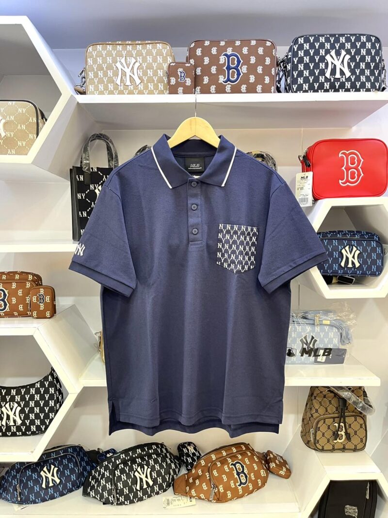 MLB KOREAN AUTHENTIC CHÍNH HÃNG POLO BASICẢNH SẢN PHẨM