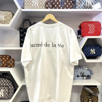 ÁO THUN PHÔNG ADLV AUTHENTIC TRUE REAL CHÍNH HÃNG HÀN QUỐC FACE BABY