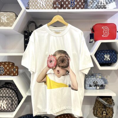 ÁO THUN PHÔNG ADLV AUTHENTIC TRUE REAL CHÍNH HÃNG HÀN QUỐC FACE BABY