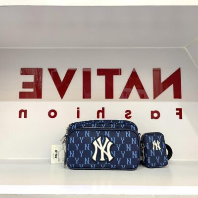 TÚI ĐEO CHÉO MLB KOREA SIZE 18 CHÍNH HÃNG