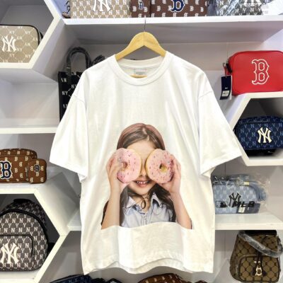 ÁO THUN PHÔNG ADLV AUTHENTIC TRUE REAL CHÍNH HÃNG HÀN QUỐC FACE BABY