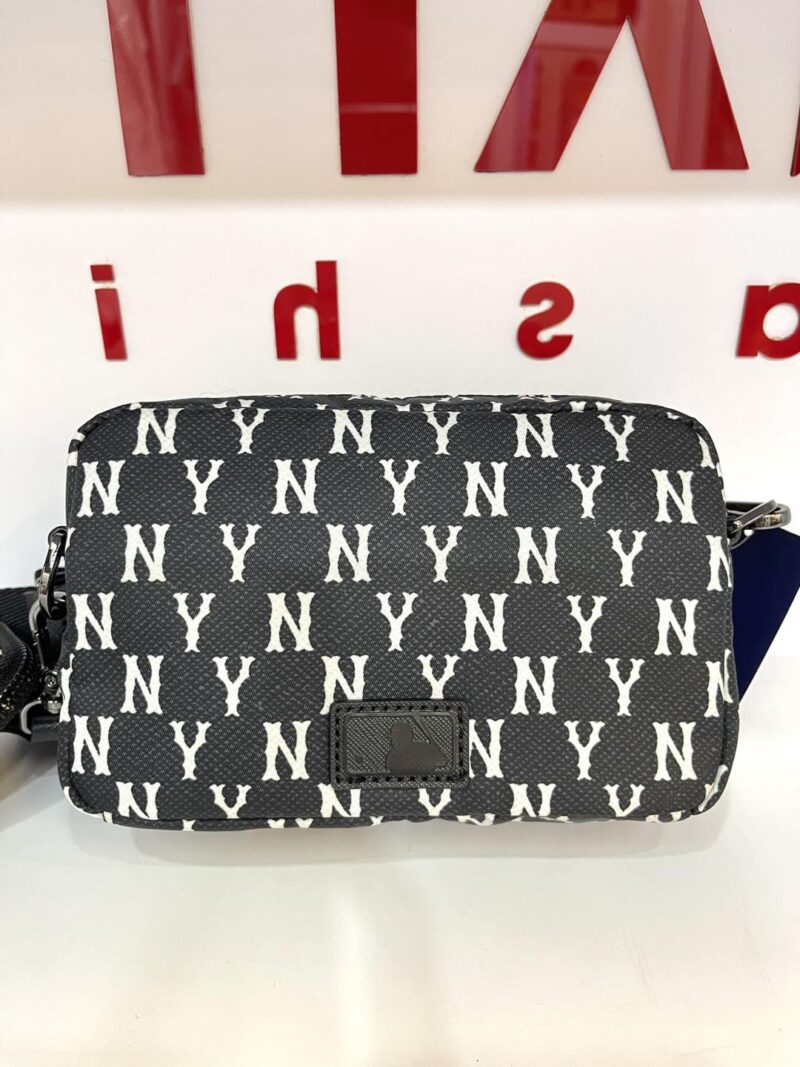 TÚI ĐEO CHÉO MLB KOREA SIZE 18 CHÍNH HÃNG