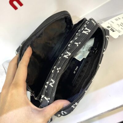 TÚI ĐEO CHÉO MLB KOREA SIZE 18 CHÍNH HÃNG
