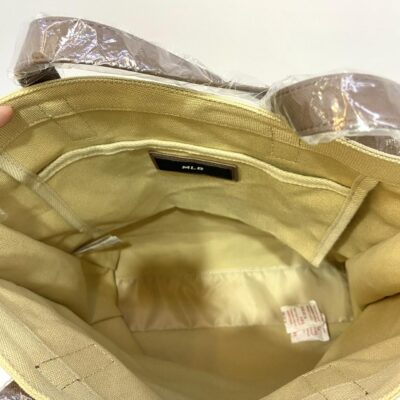 TÚI TOLE ĐỨNG MLB KOREA SIZE LỚN FORM MỀM CHÍNH HÃNG TRUE AUTHENTIC