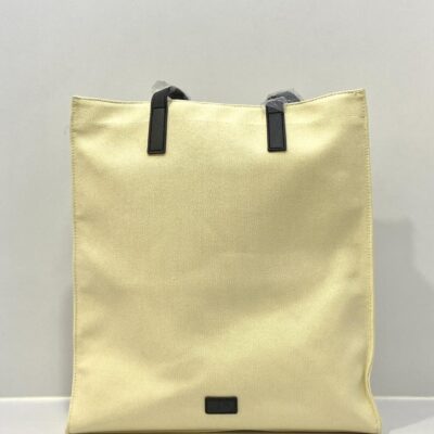 TÚI TOLE ĐỨNG MLB KOREA SIZE LỚN FORM MỀM CHÍNH HÃNG TRUE AUTHENTIC