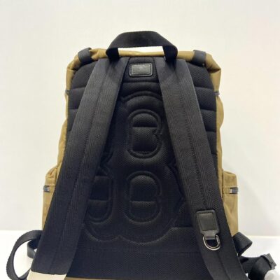 BALO MLB XANH LÁ NÂU CHÍNH HÃNG TRUE AUTHENTIC NHẬP KHẨU REAL KOREA HÀN QUỐC