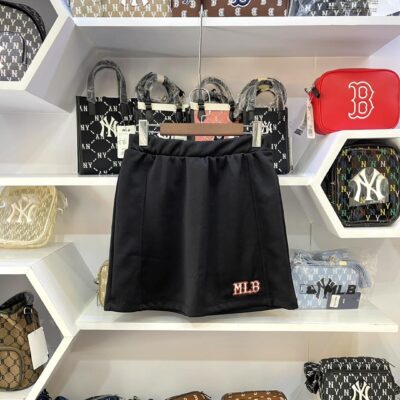 CHÂN VÁY NỈ MLB KOREA CHÍNH HÃNG HÀN QUỐC TRUE AUTHENTIC