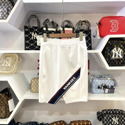 CHÂN VÁY NỈ MLB KOREA CHÍNH HÃNG HÀN QUỐC TRUE AUTHENTIC