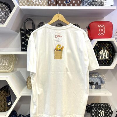 ÁO THUN PHÔNG ADLV AUTHENTIC TRUE REAL CHÍNH HÃNG HÀN QUỐC ÁO + QUẦN THE SIMPSONS