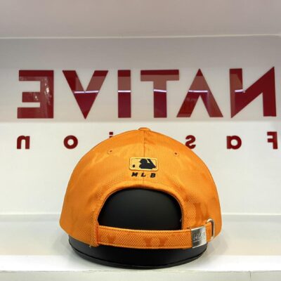 NÓN MŨ LƯỠI TRAI MLB CHÍNH HÃNG TRUE AUTHENTIC REAL