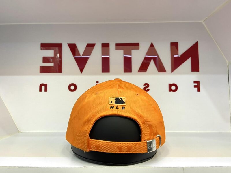 NÓN MŨ LƯỠI TRAI MLB CHÍNH HÃNG TRUE AUTHENTIC REAL