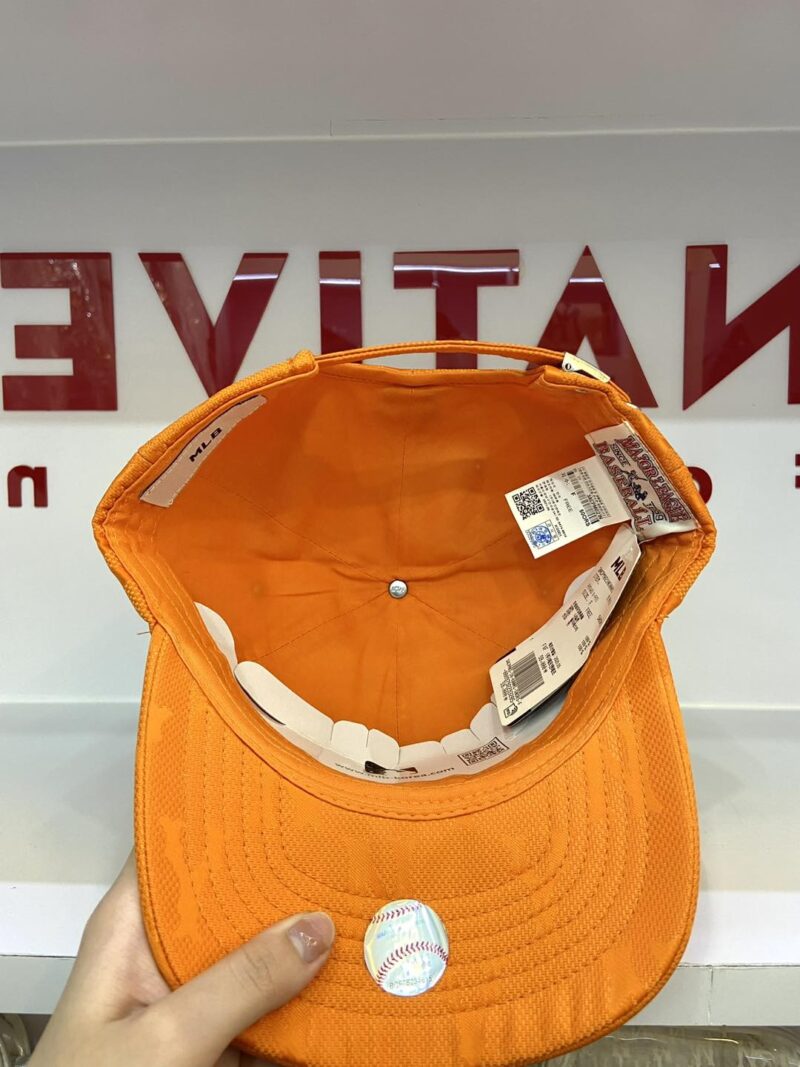 NÓN MŨ LƯỠI TRAI MLB CHÍNH HÃNG TRUE AUTHENTIC REAL