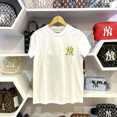 ÁO THUN PHÔNG MLB CHÍNH HÃNG HÀNG QUỐC REAL TRUE AUTHENTIC KOREA
